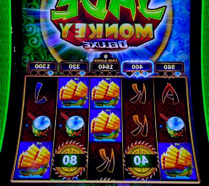 Jade Orient slot game