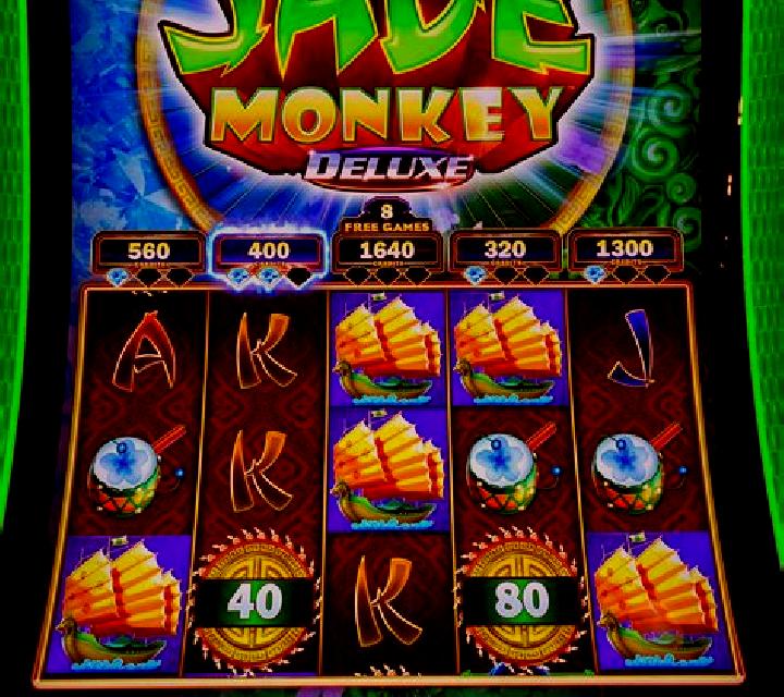 Jade Orient slot machine