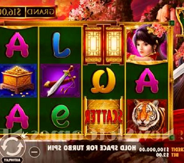 Jade Orient slot