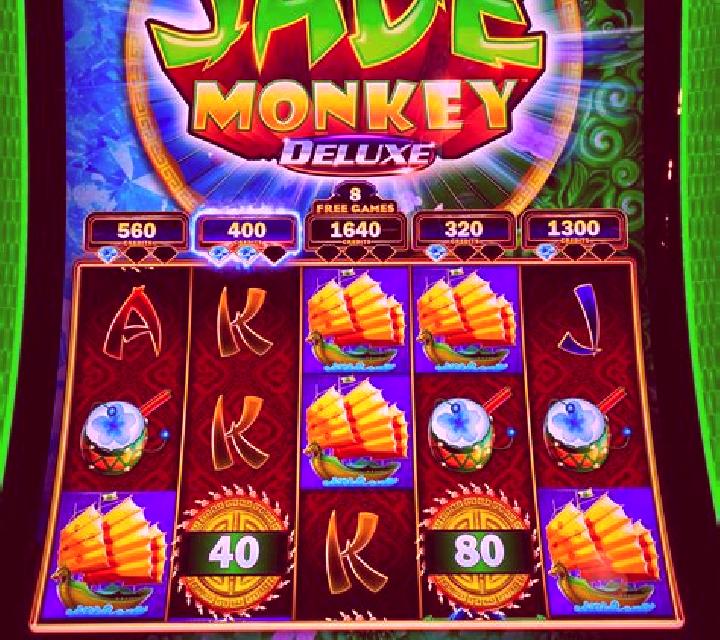 Jade Power slot game