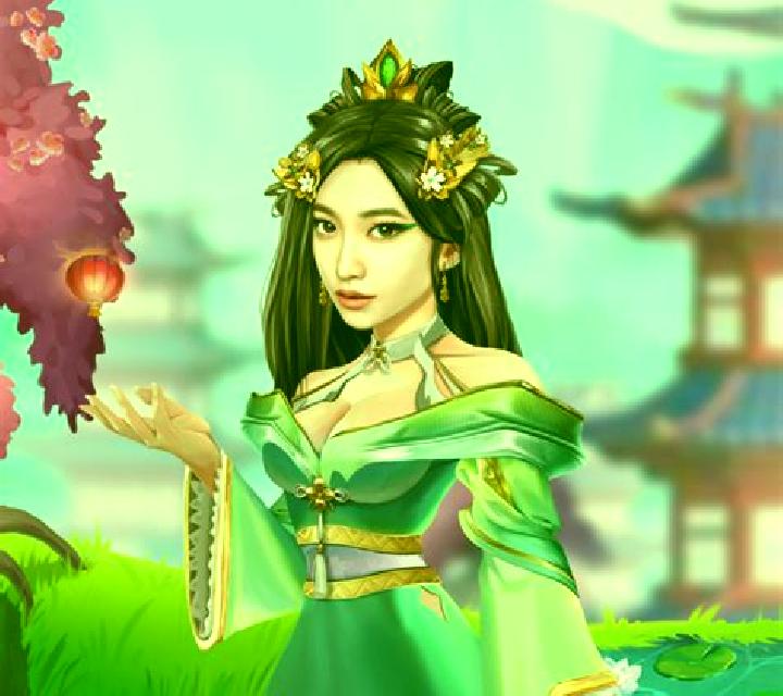 Jade Princess online slot