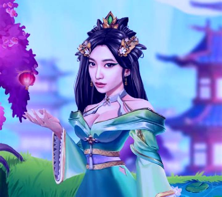 Jade Princess slot game