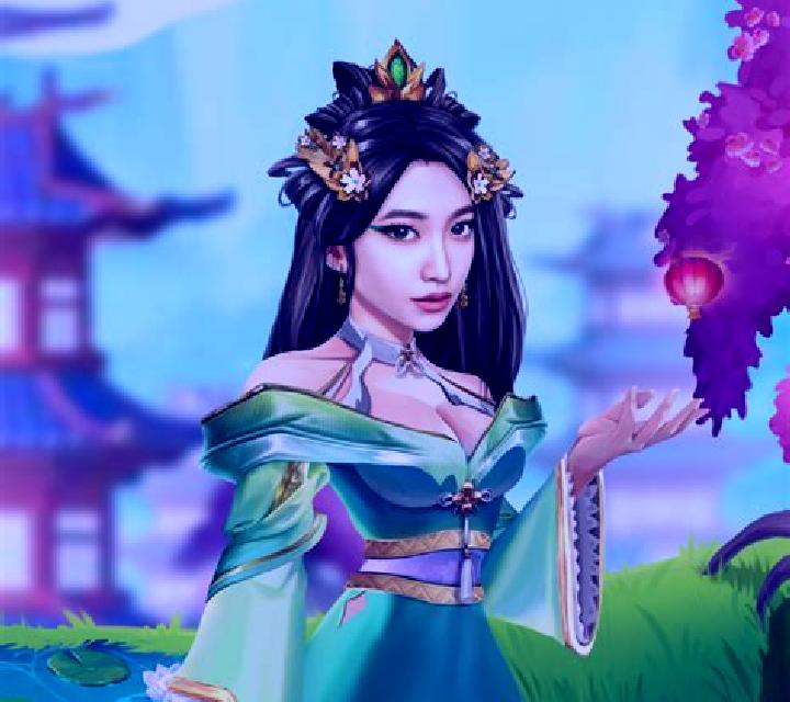 Jade Princess slot