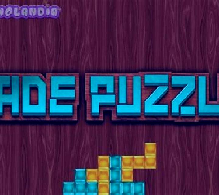 Jade Puzzle online slot