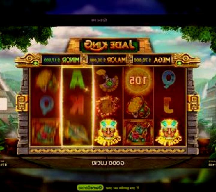 Jade slot