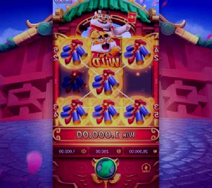 Jade Tiger online slot