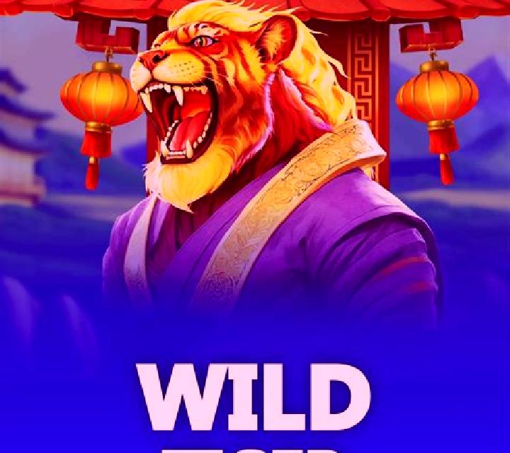 Jade Tiger slot game