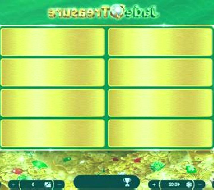 Jade Treasure Scratch slot