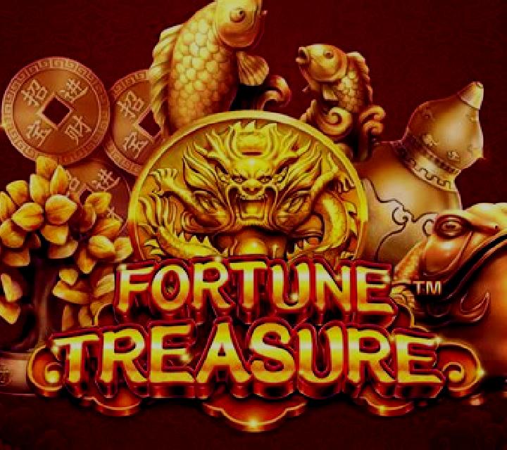 Jade Treasure slot game