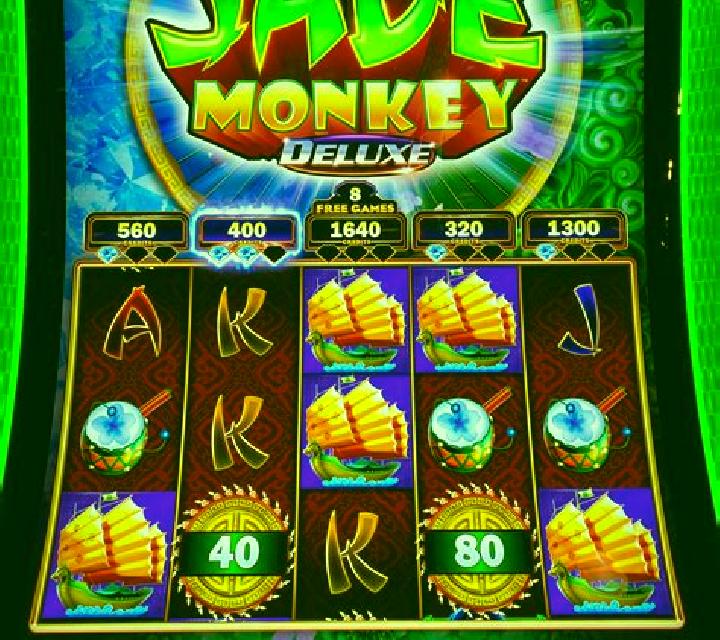 Jade Valley slot machine