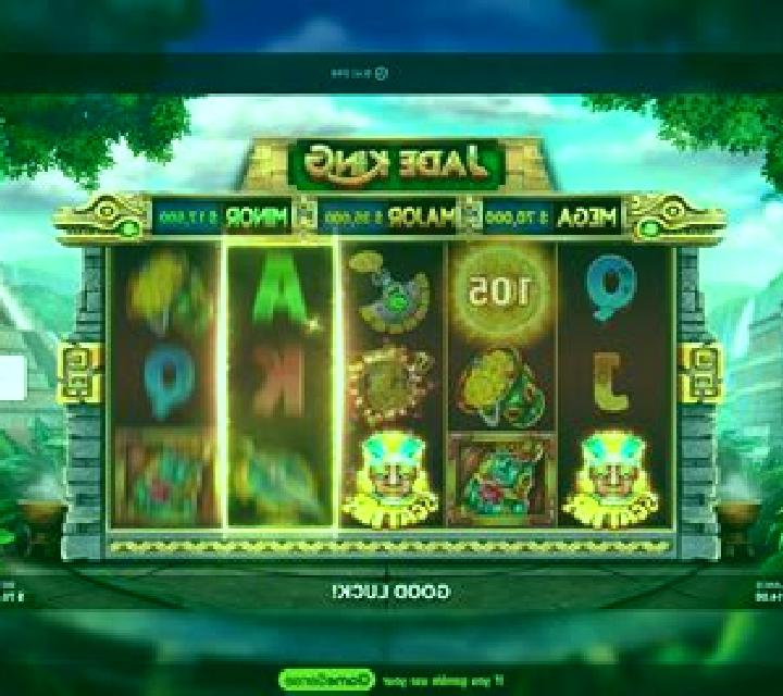 Jade Wild online slot