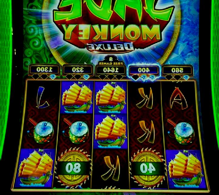 Jade Wild slot machine