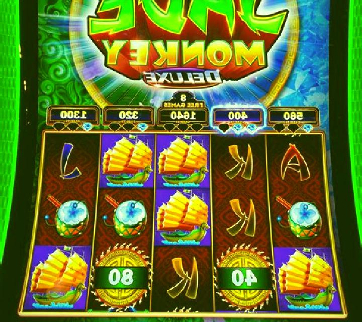 Jade Wins Deluxe online slot