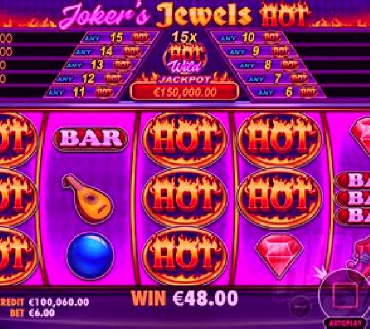 Jade’s Jewels slot