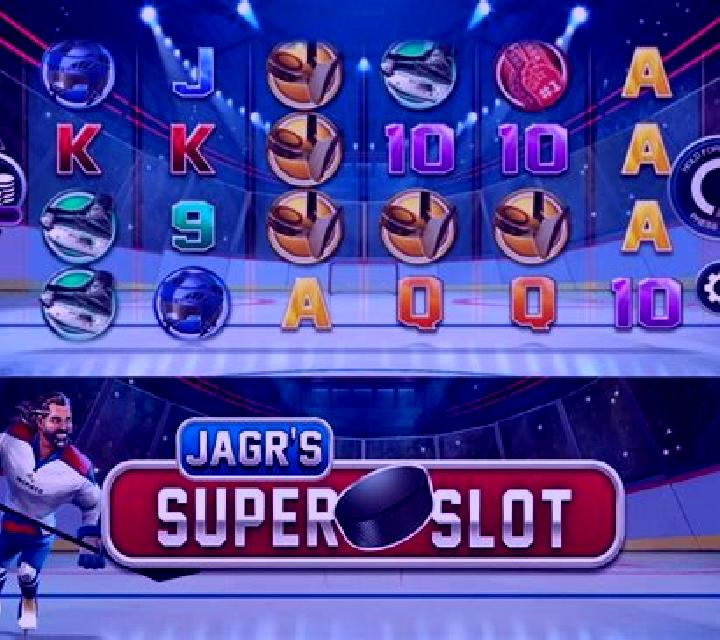 Jagrs Super online slot