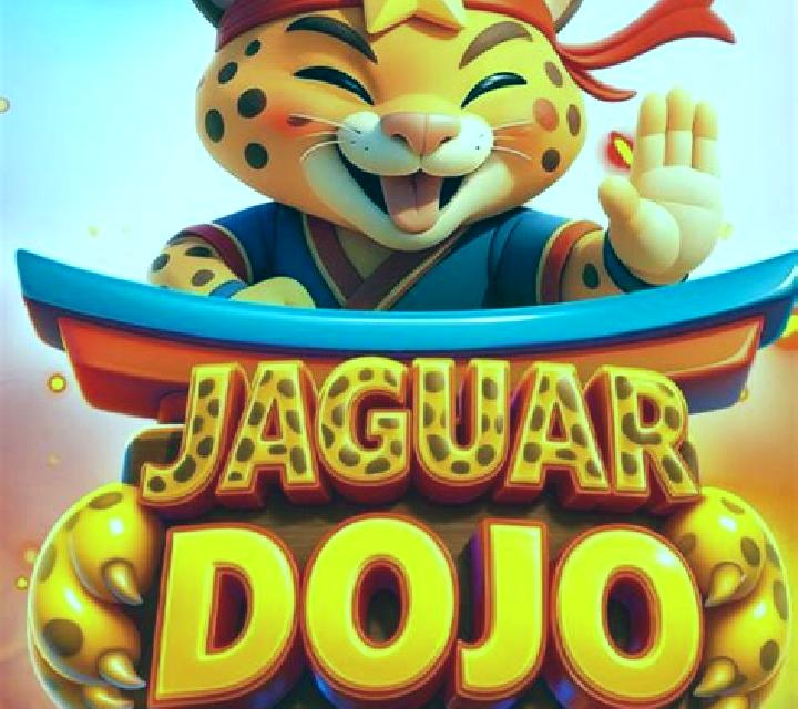 Jaguar Dojo online slot