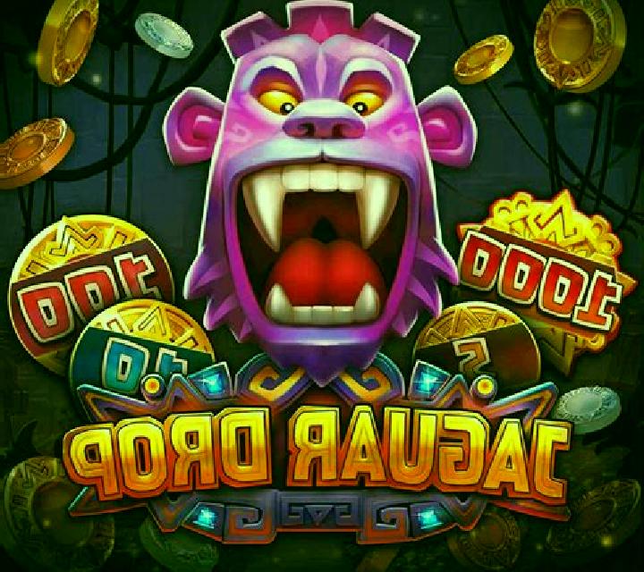 Jaguar Drop online slot