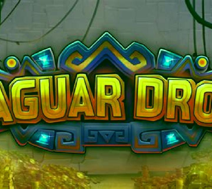 Jaguar Drop slot machine