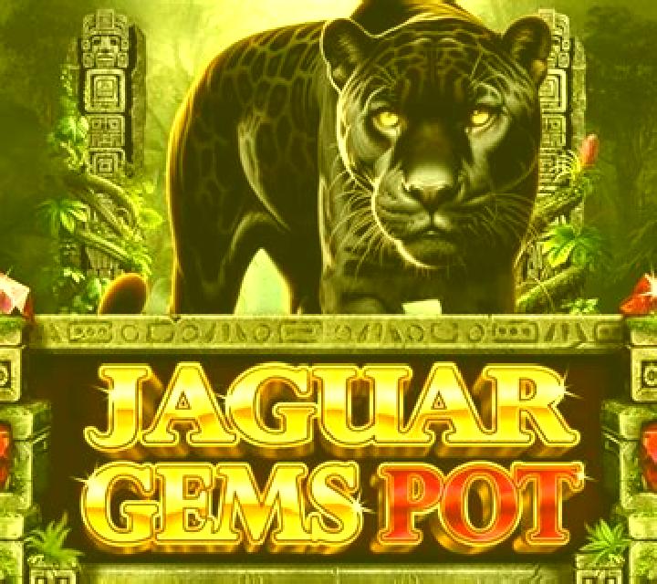 Jaguar Gems Pot online slot