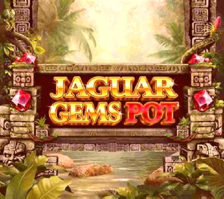 Jaguar Gems Pot slot game