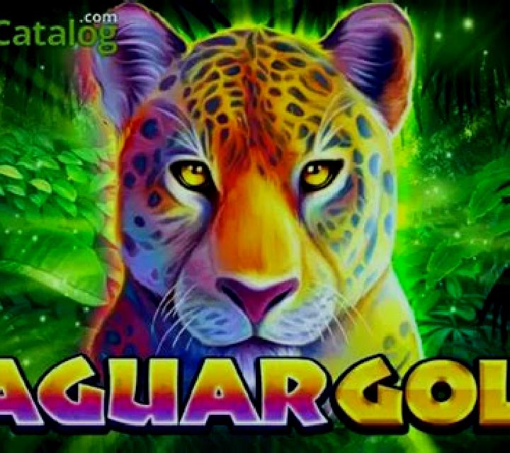 Jaguar Gold slot