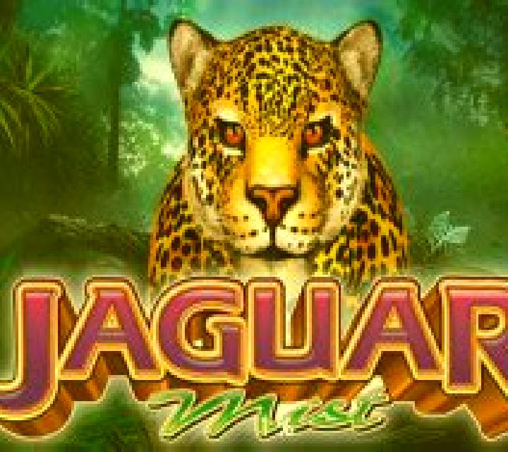 Jaguar Mist slot machine