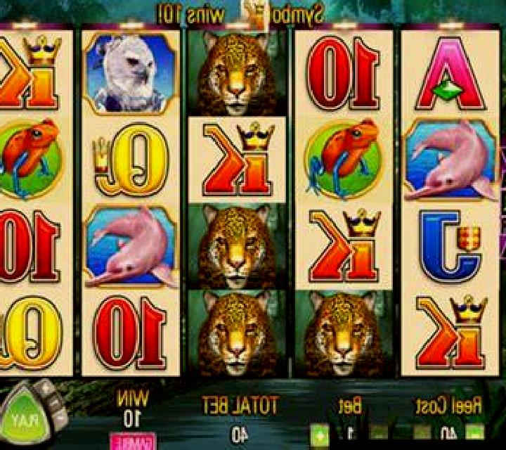 Jaguar Mist slot