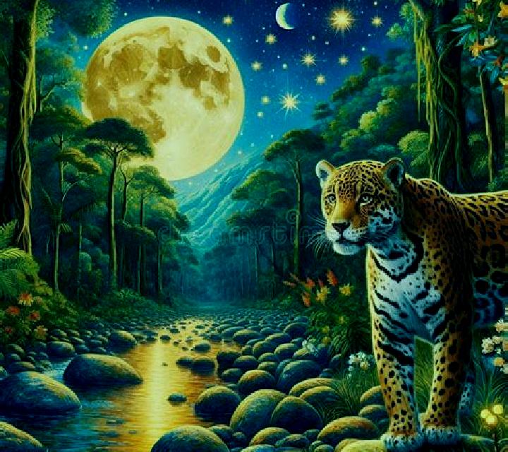 Jaguar Moon online slot