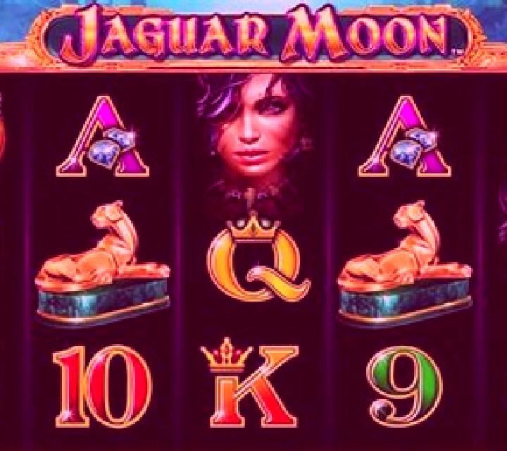 Jaguar Moon slot