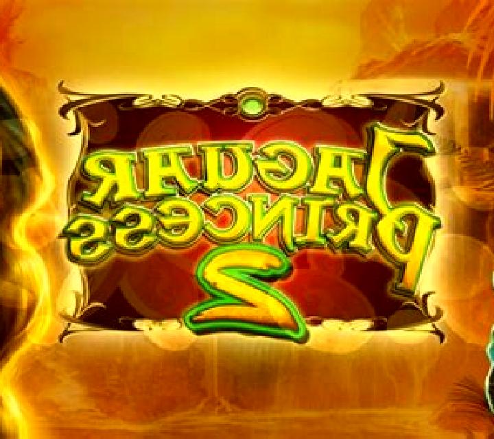 Jaguar Princess slot game