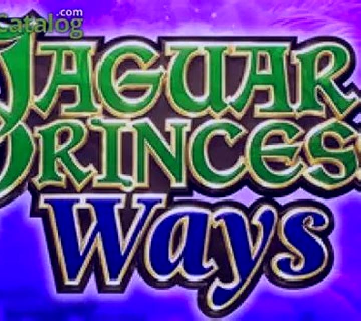 Jaguar Princess Ways online slot