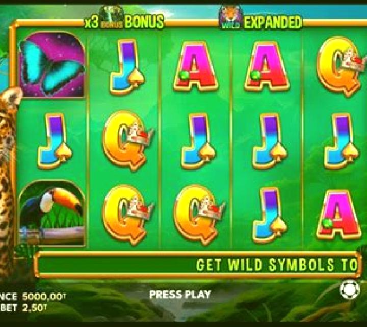 Jaguar Quest online slot
