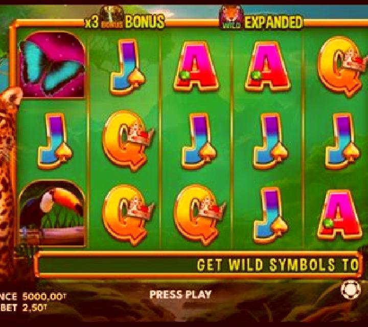 Jaguar Quest slot