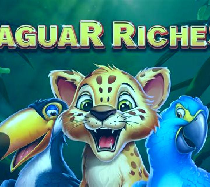 Jaguar Riches online slot