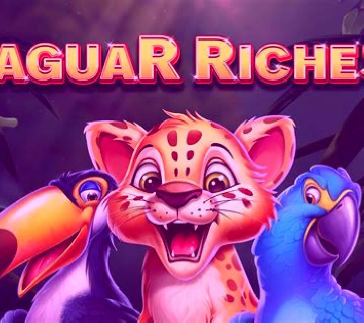Jaguar Riches slot game