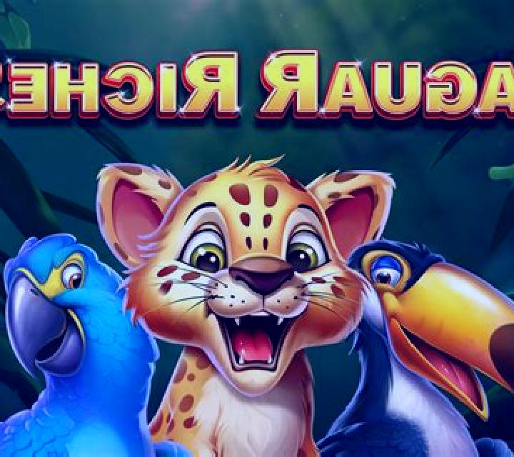 Jaguar Riches slot machine