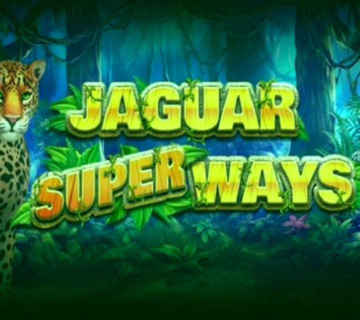 Jaguar Super Ways slot game