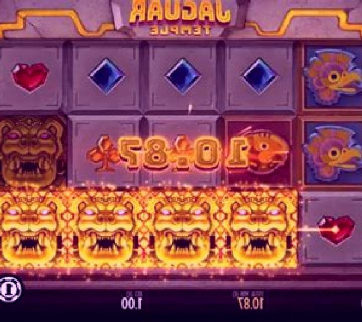 Jaguar Temple online slot