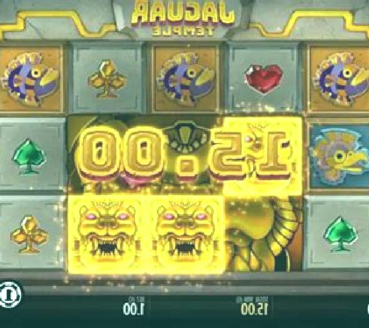 Jaguar Temple slot