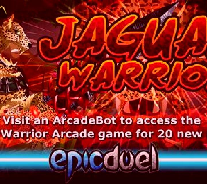 Jaguar Warrior online slot