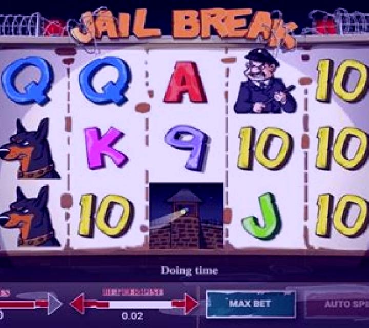 Jail Break online slot