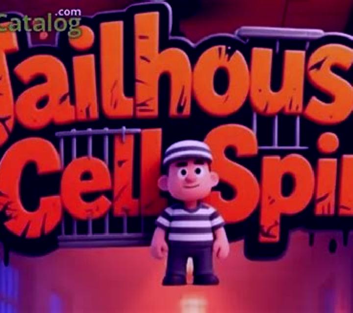 Jailhouse Cell Spin slot