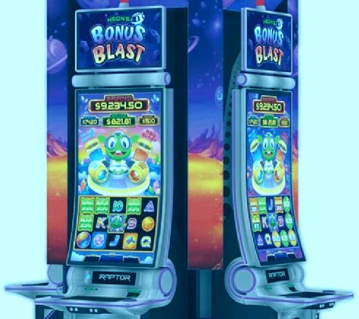 Jalapeno Blast slot machine
