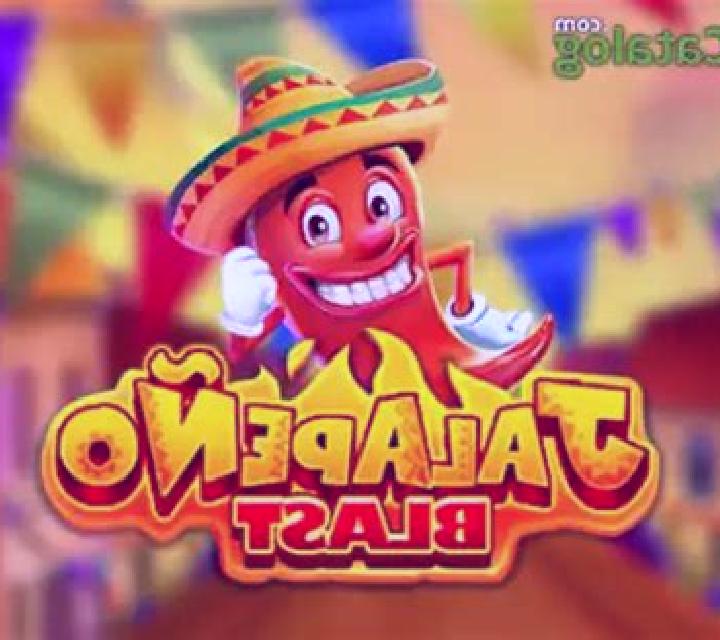 Jalapeno Blast slot