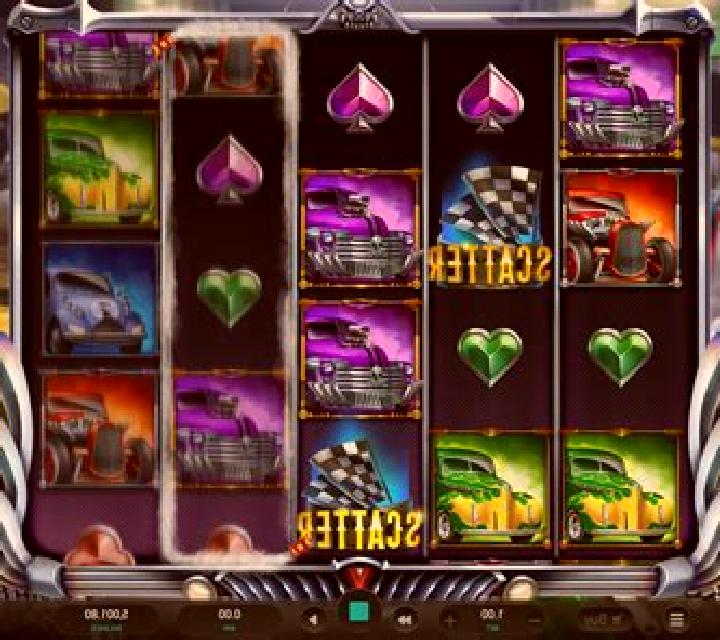 Jalapeno Racers slot game