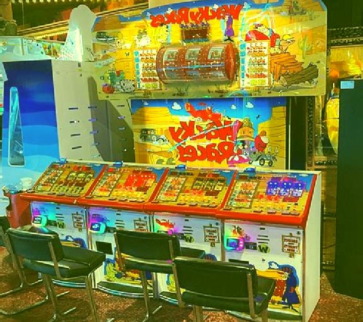 Jalapeno Racers slot machine