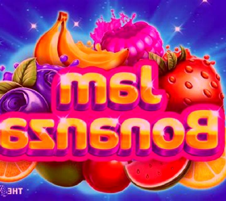 Jam Bonanza Hold & Win slot machine