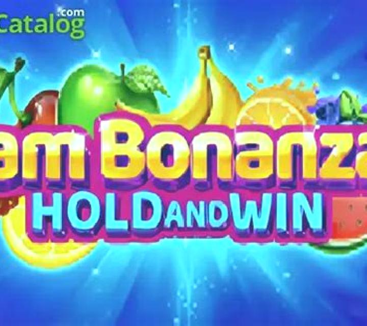 Jam Bonanza Hold & Win slot