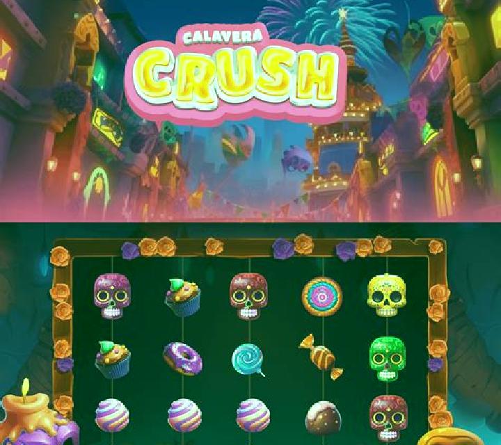 Jam Crush online slot