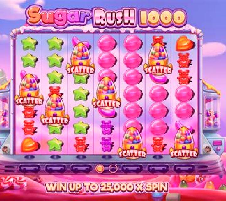 Jam Crush slot machine